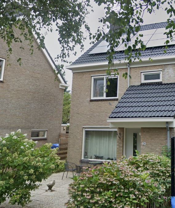 Huis Gaspeldoorn in Odijk