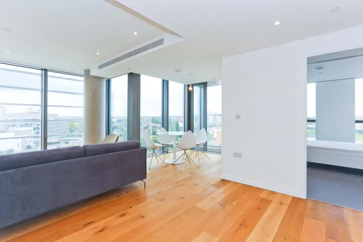 Flat Wood Lane in Greater London