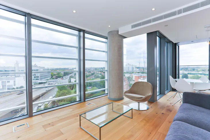 Flat Wood Lane in Greater London