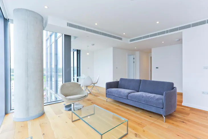 Flat Wood Lane in Greater London