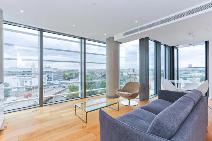 Flat Wood Lane in Greater London
