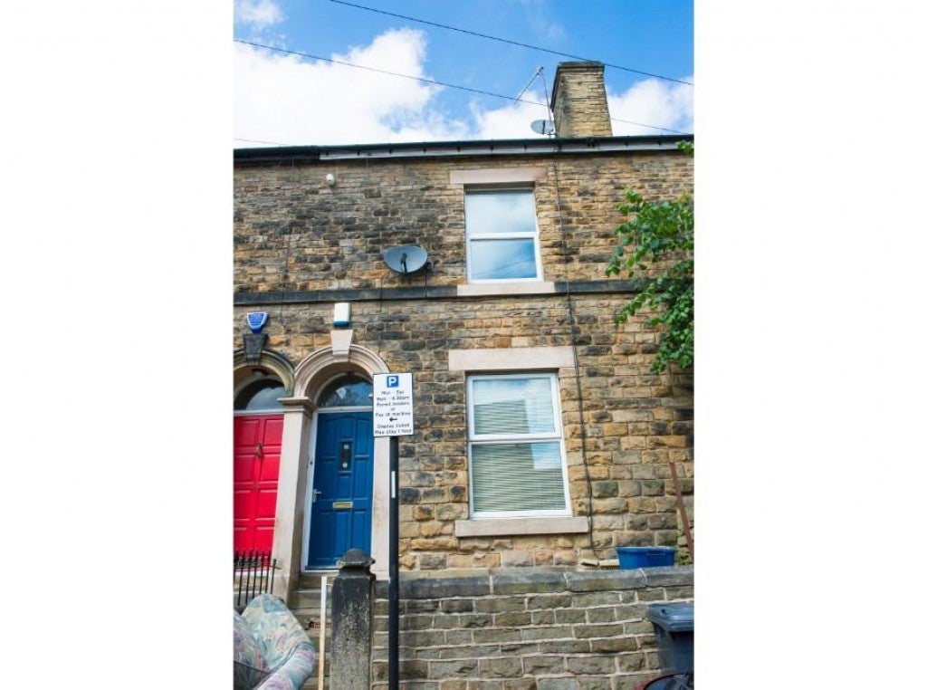 House Ashdell Road in Sheffield