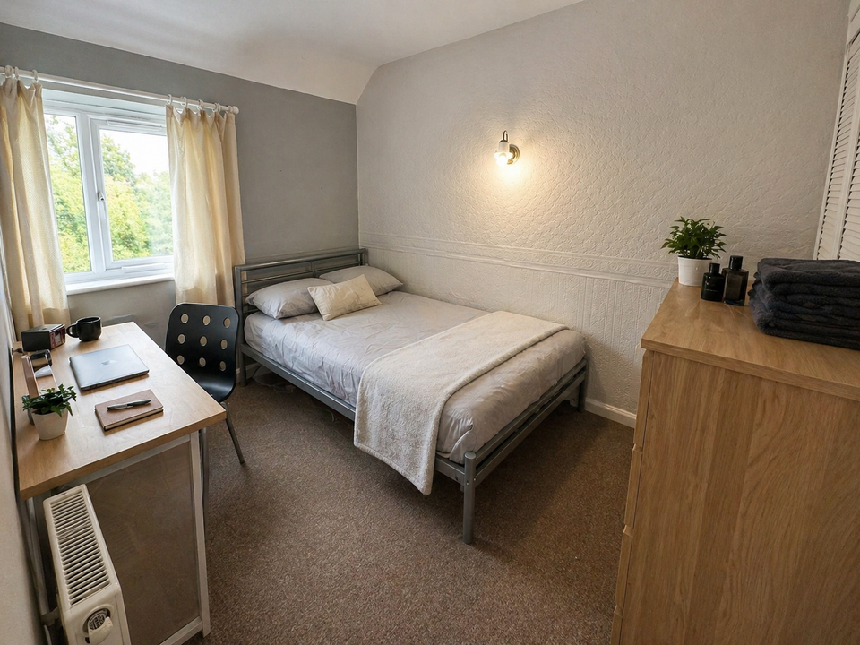 Room West Hill Street in Brighton and Hove