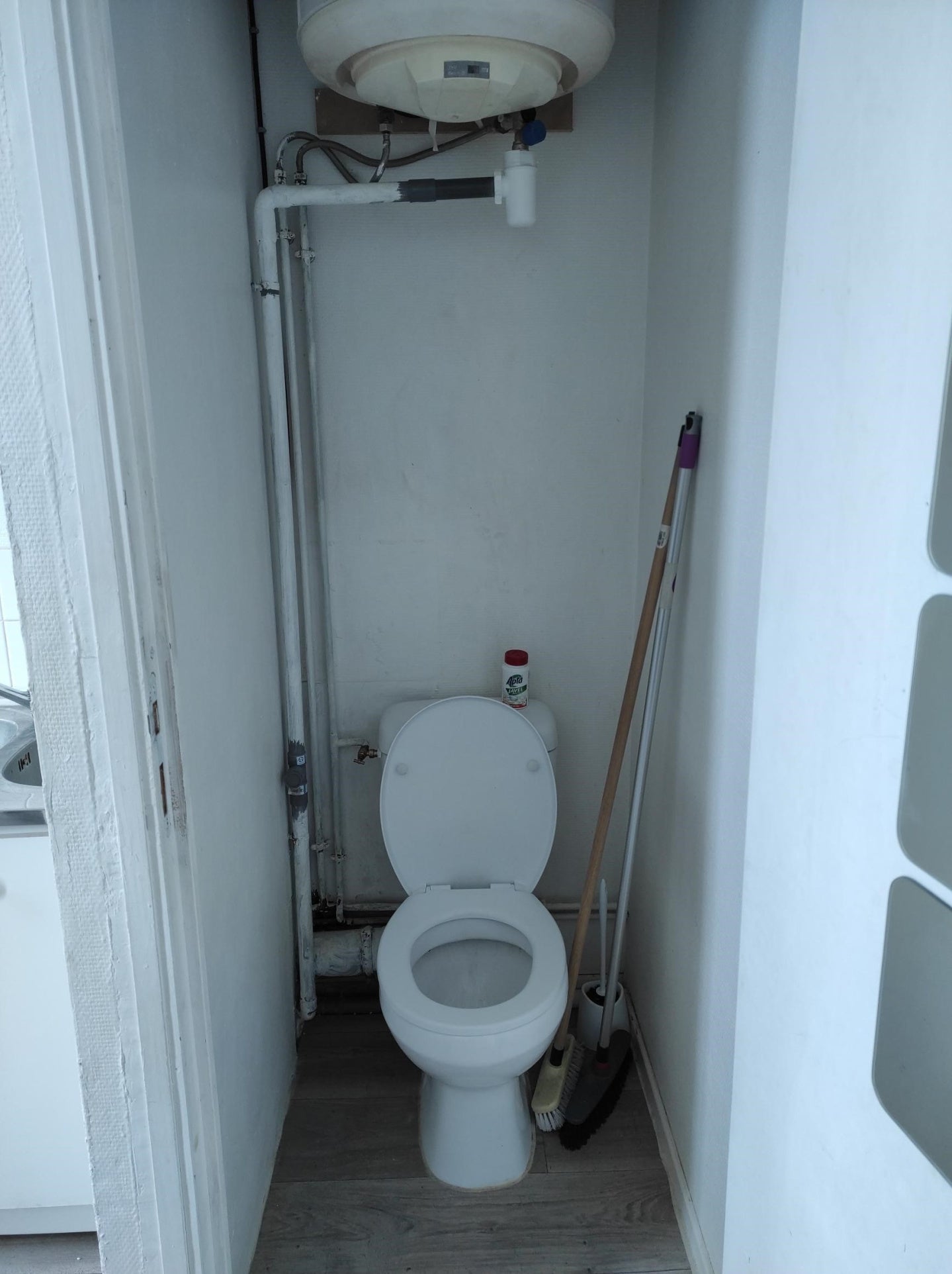 Room Rue de la Halle in Lille