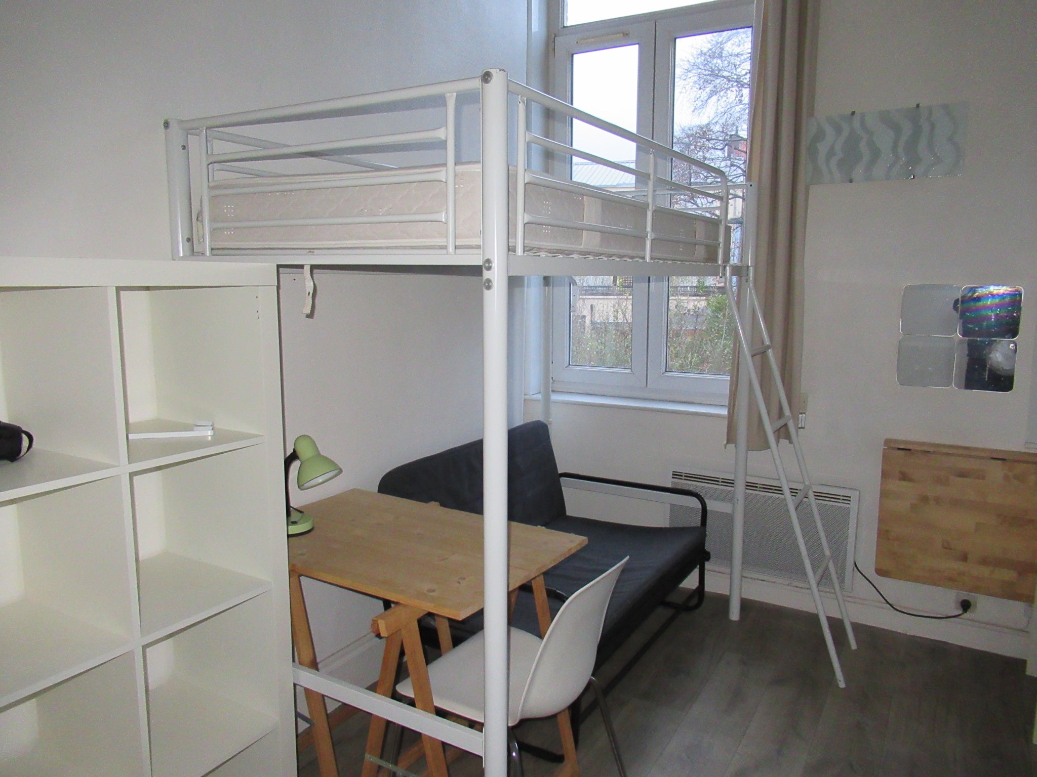 Room Rue de la Halle in Lille