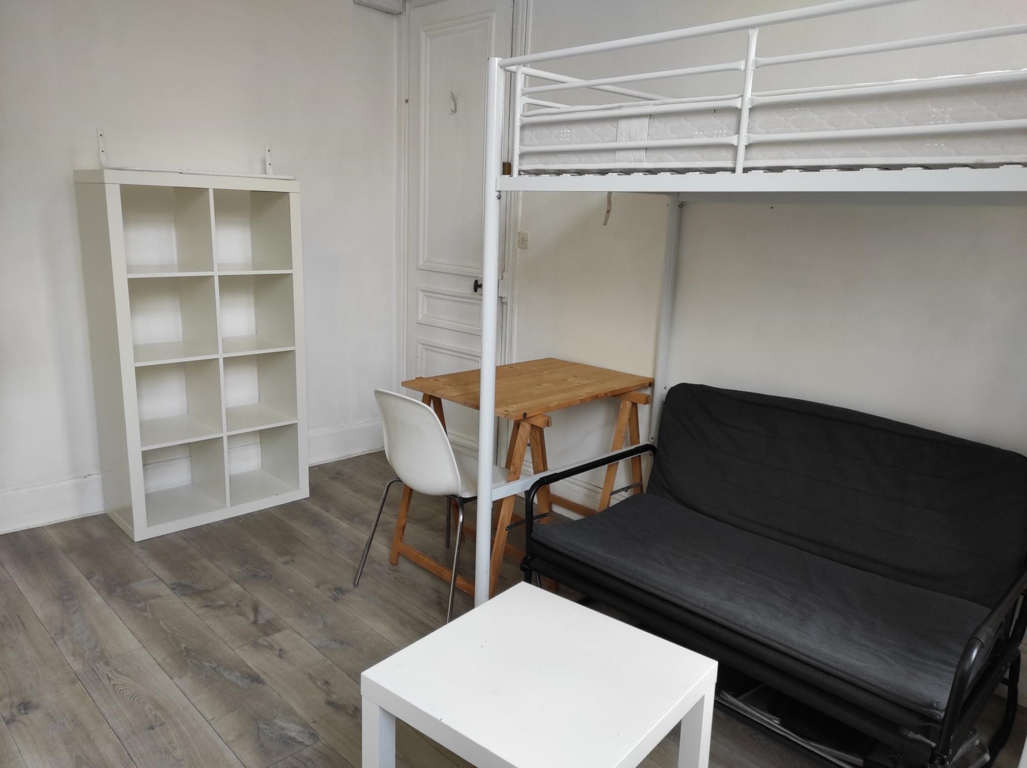 Room Rue de la Halle in Lille