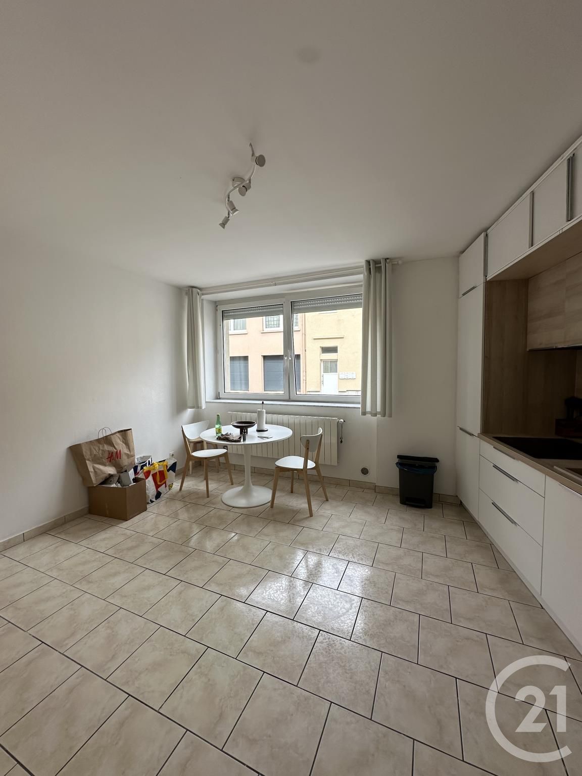 Flat Rue Charles de Gaulle in Hettange-Grande