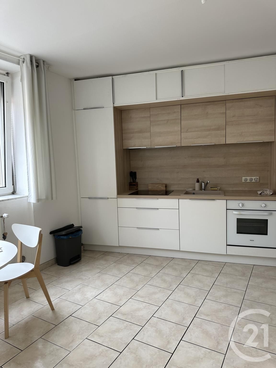 Flat Rue Charles de Gaulle in Hettange-Grande