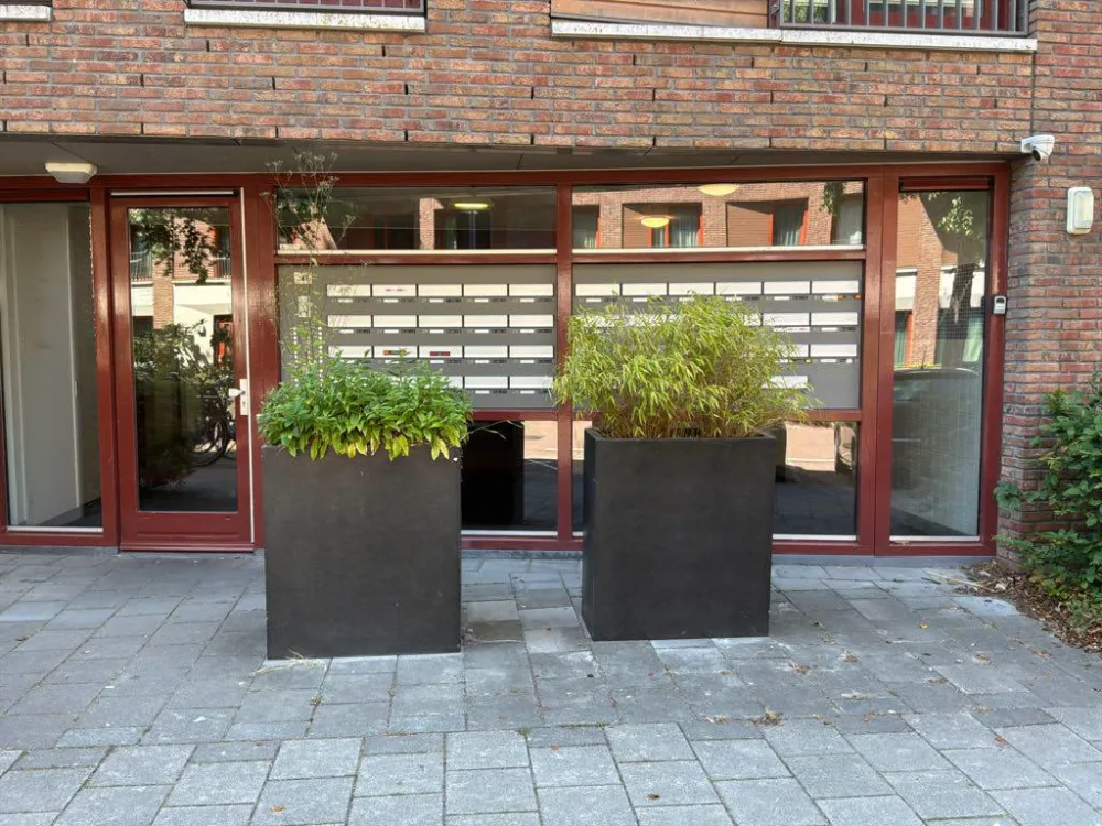 Appartement Suze Robertsonstraat 69 in Amsterdam