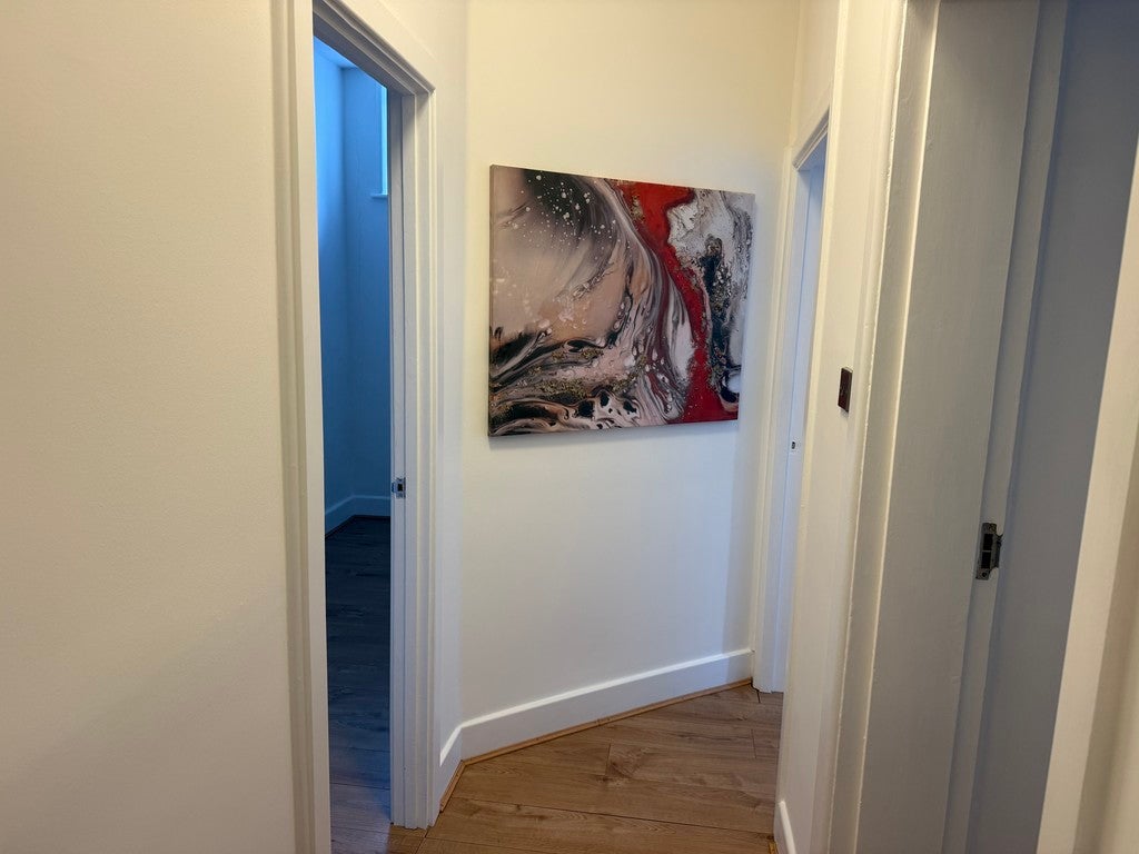 Flat Durley Gardens in Bournemouth