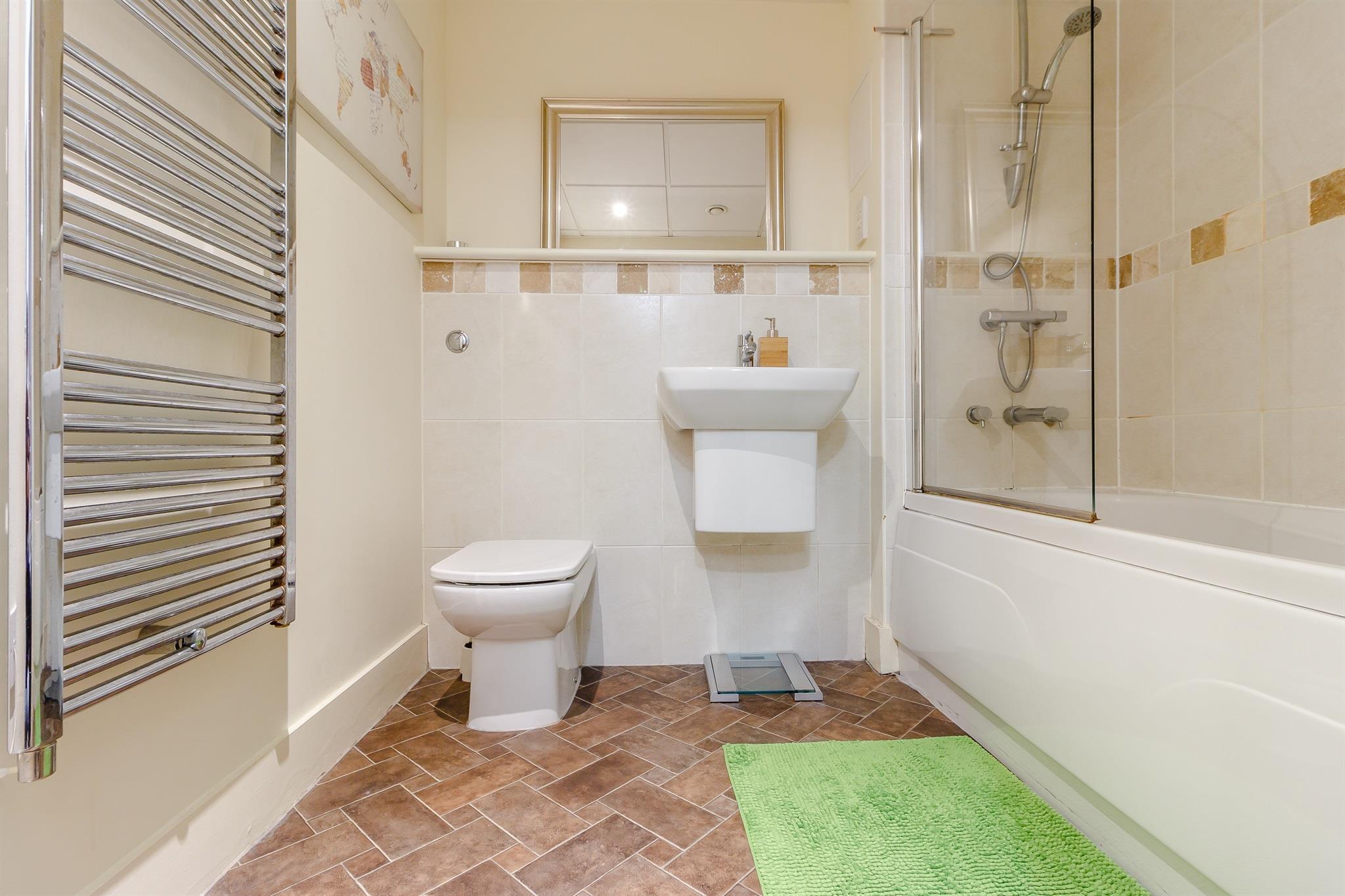 Flat Butetown Link in Cardiff
