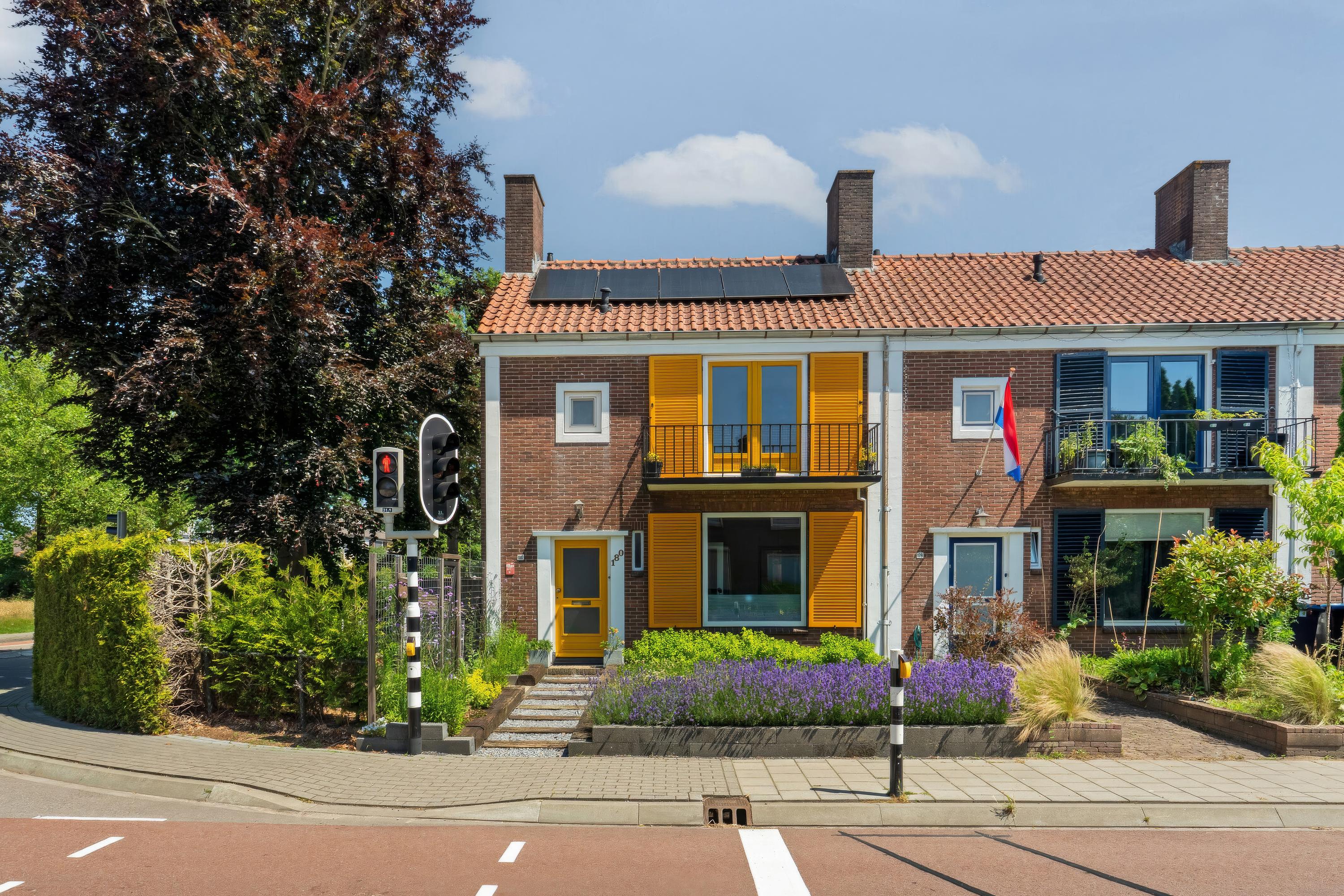 Huis Harderwijkerweg 180 in Dieren