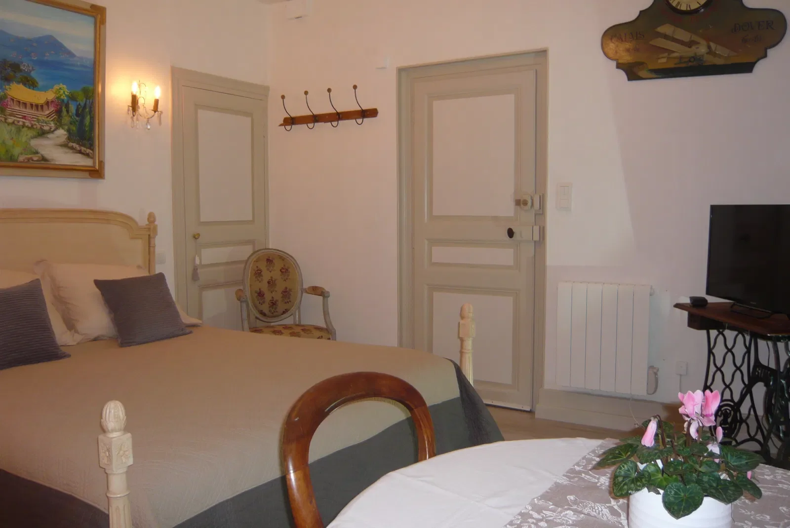 Chambre Rue d'Assas à Dijon