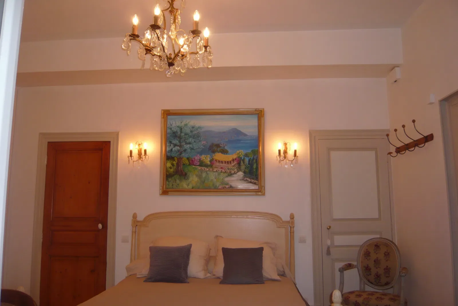 Chambre Rue d'Assas à Dijon