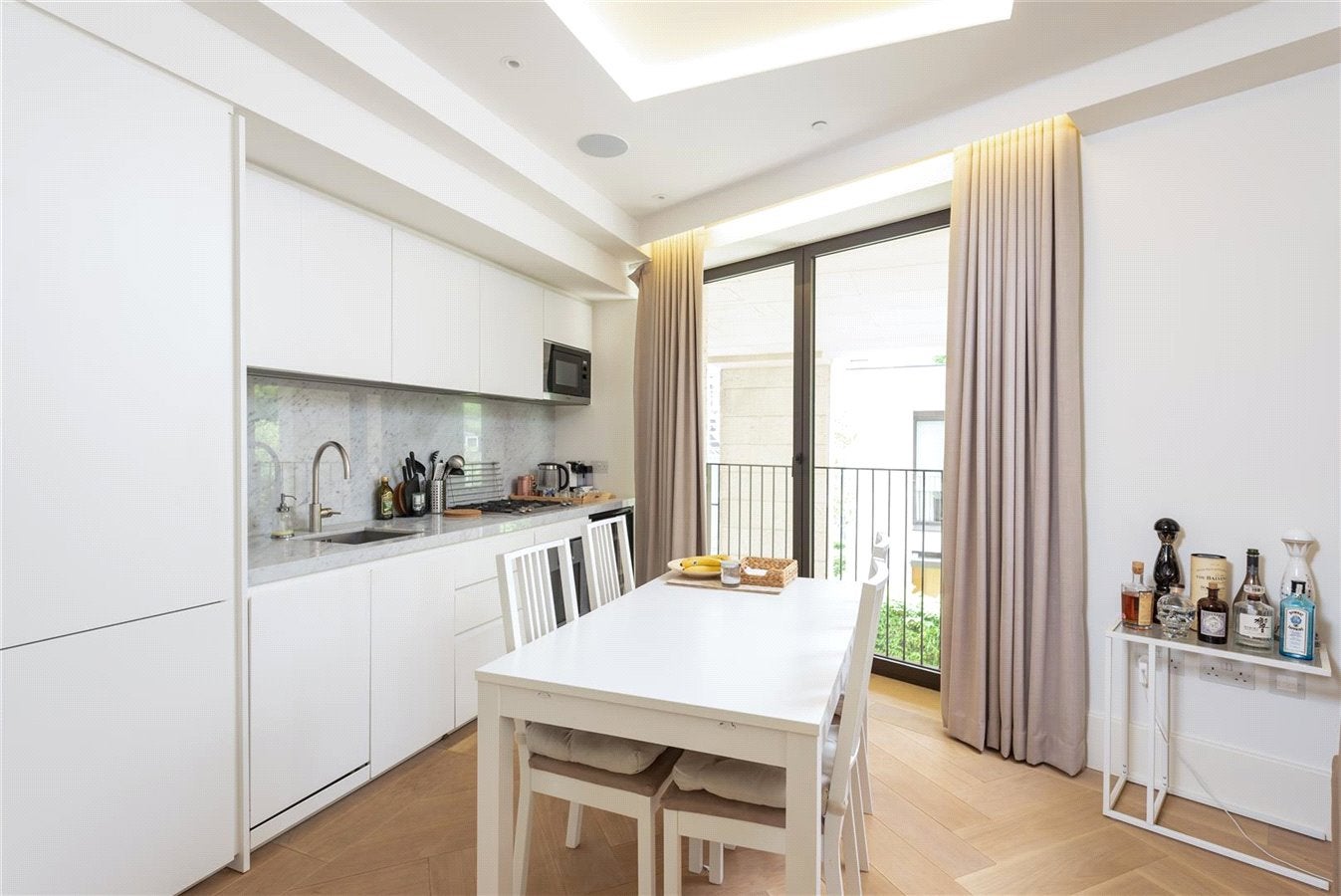 Flat St Edmund's Terrace in London