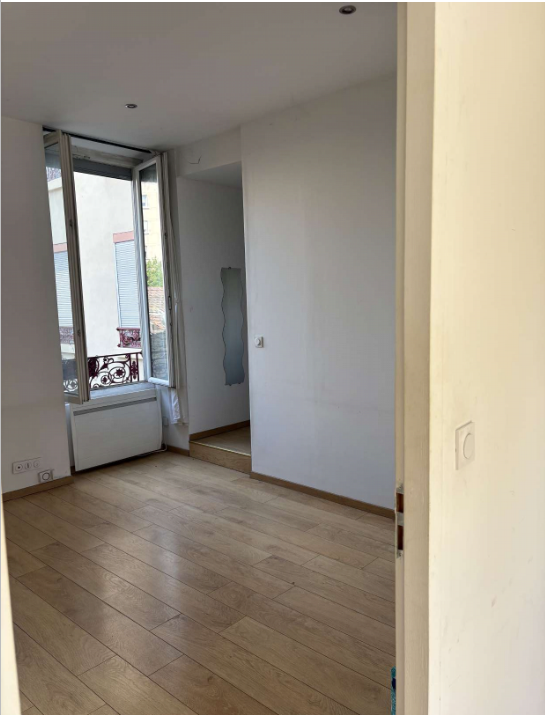 Flat Quai Perrache in Lyon