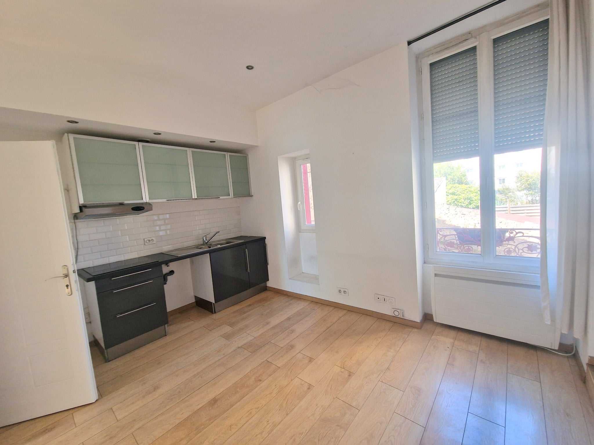 Appartement Quai Perrache à Lyon