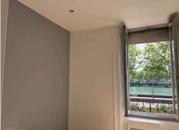 Flat Quai Perrache in Lyon