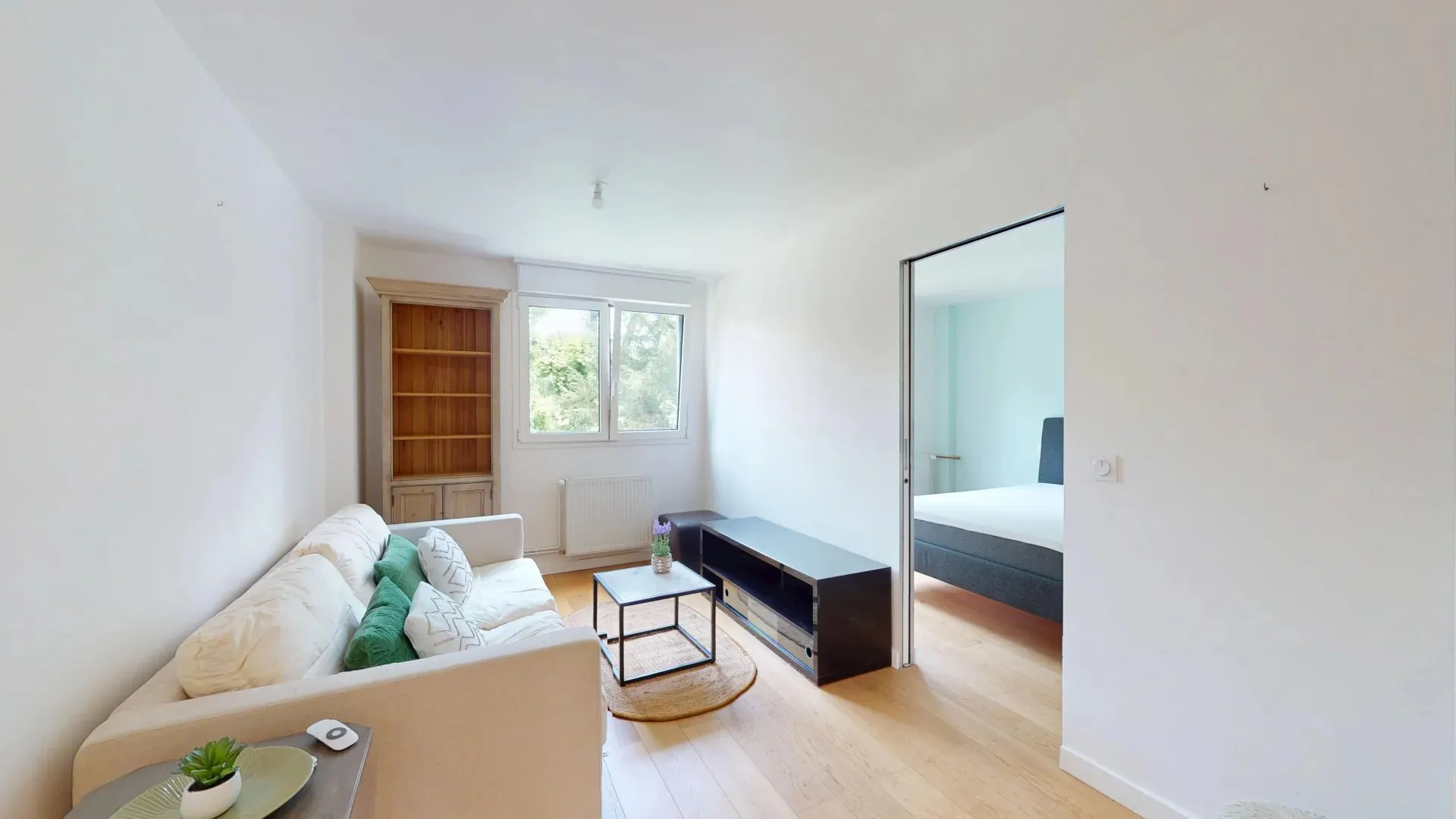 Appartement Avenue Gabriel Péri à Saint-Maur-des-Fossés