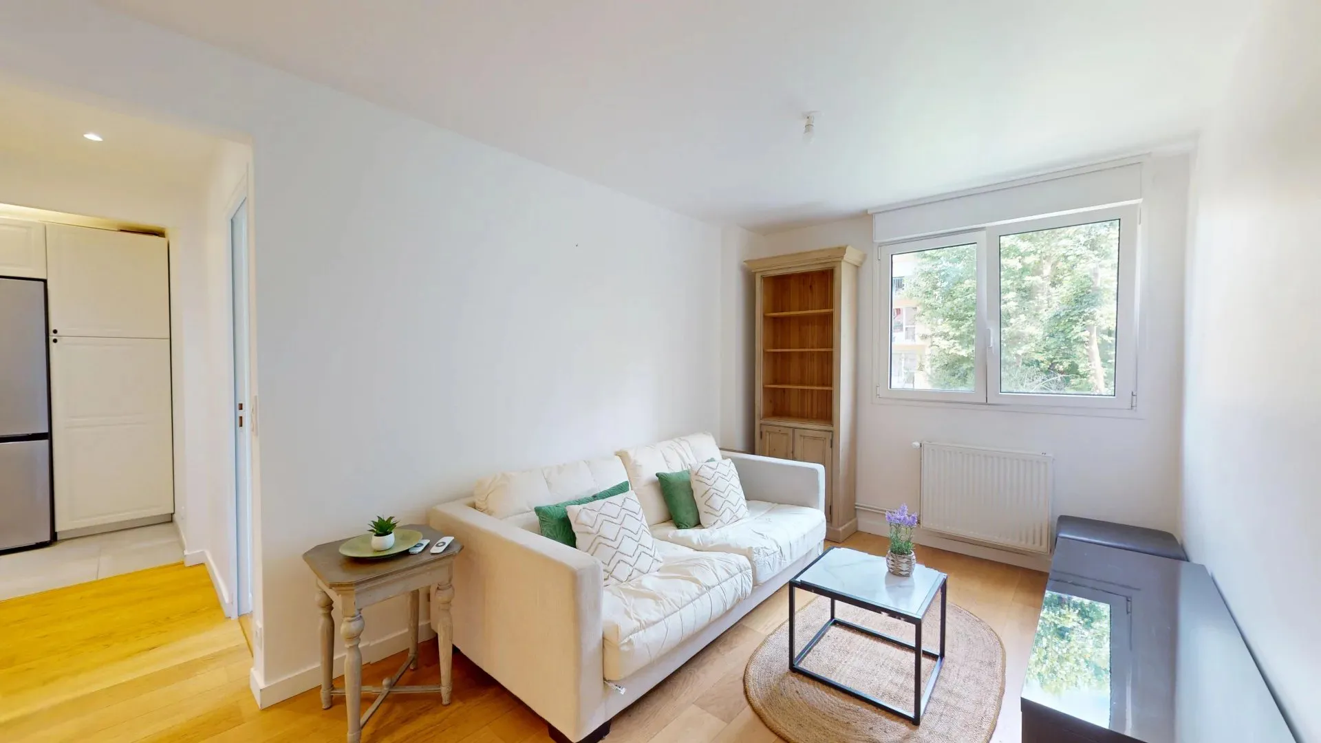 Appartement Avenue Gabriel Péri à Saint-Maur-des-Fossés