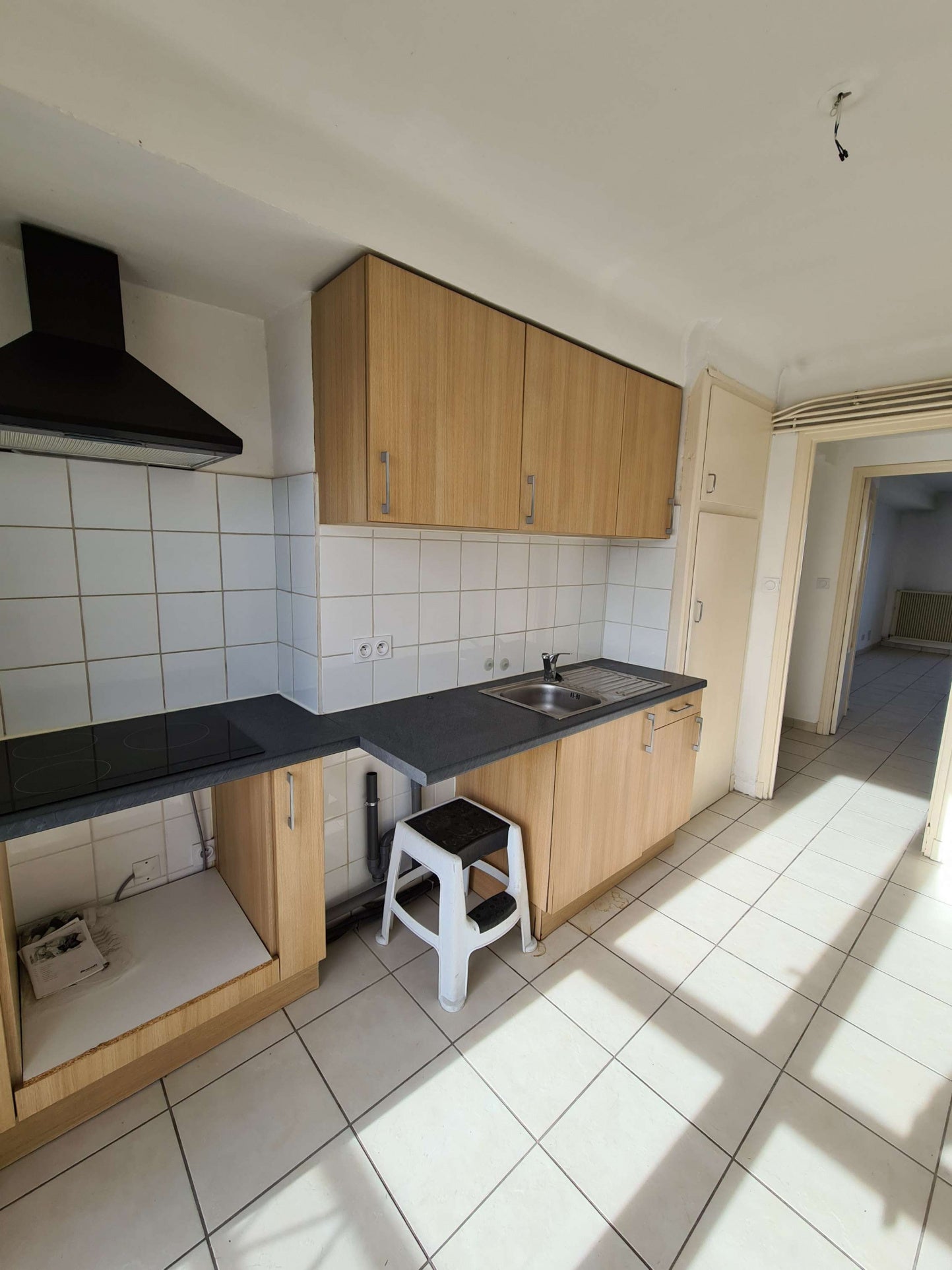 Flat Rue des Usines in Perpignan