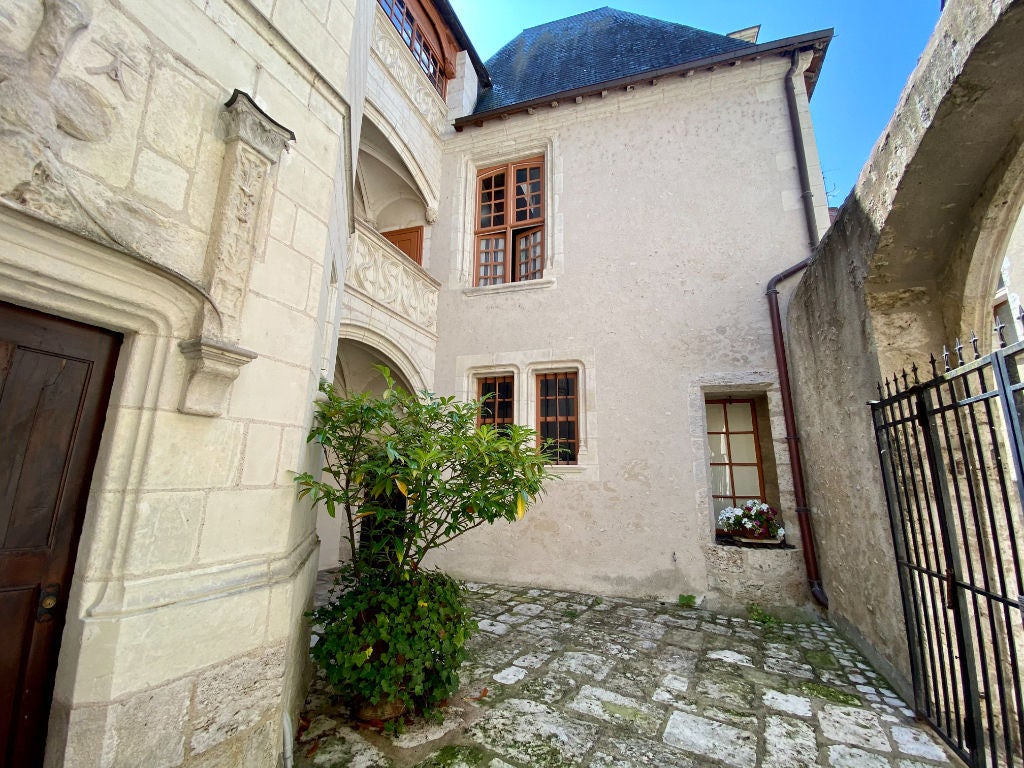 Appartement Rue des Jacobins à Blois