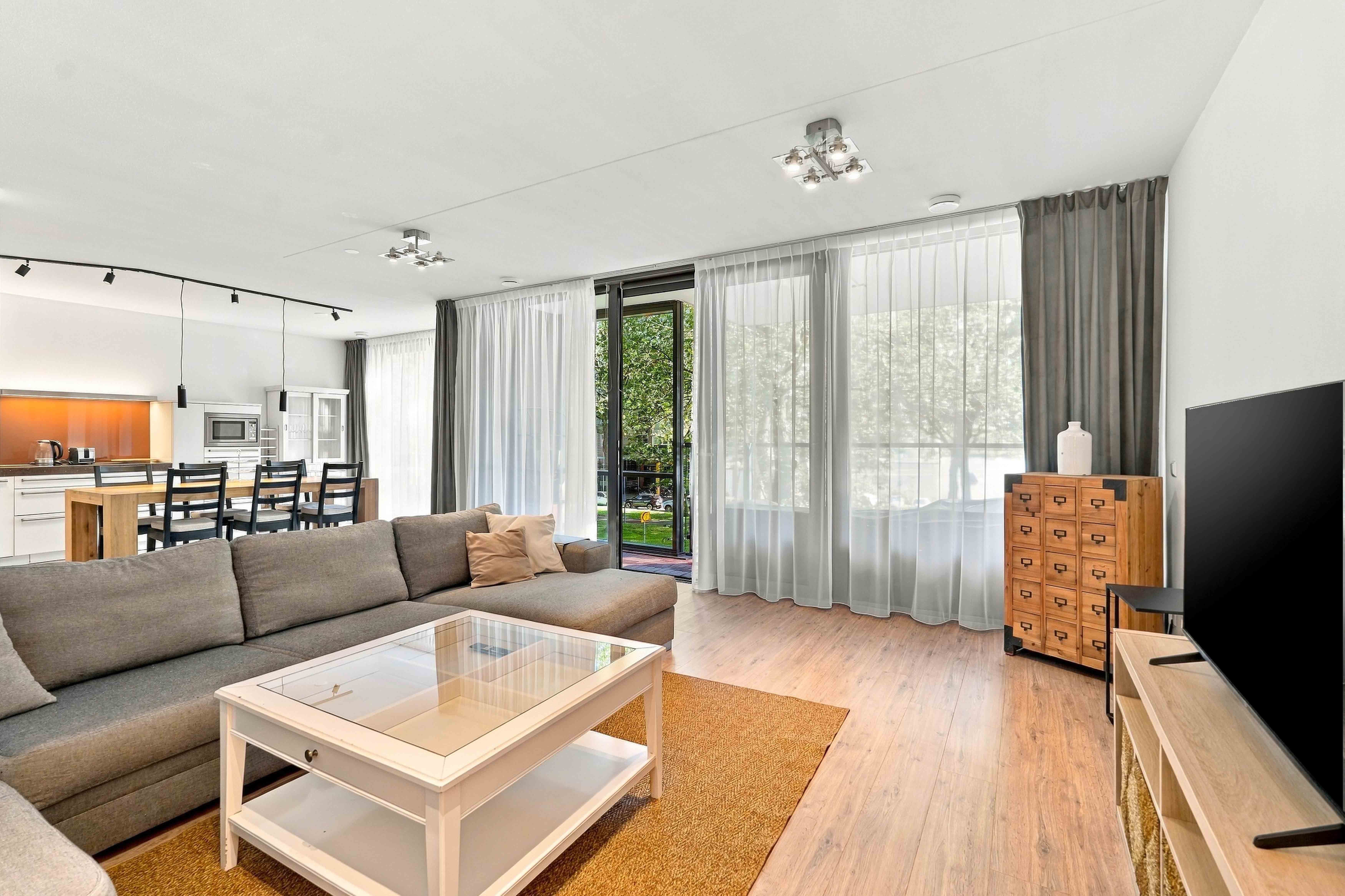 Appartement Prinsenlaan 609 E in Rotterdam
