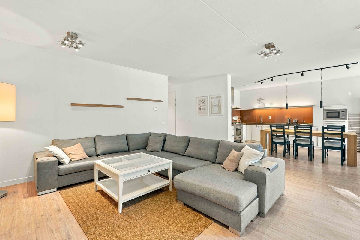 Appartement Prinsenlaan 25