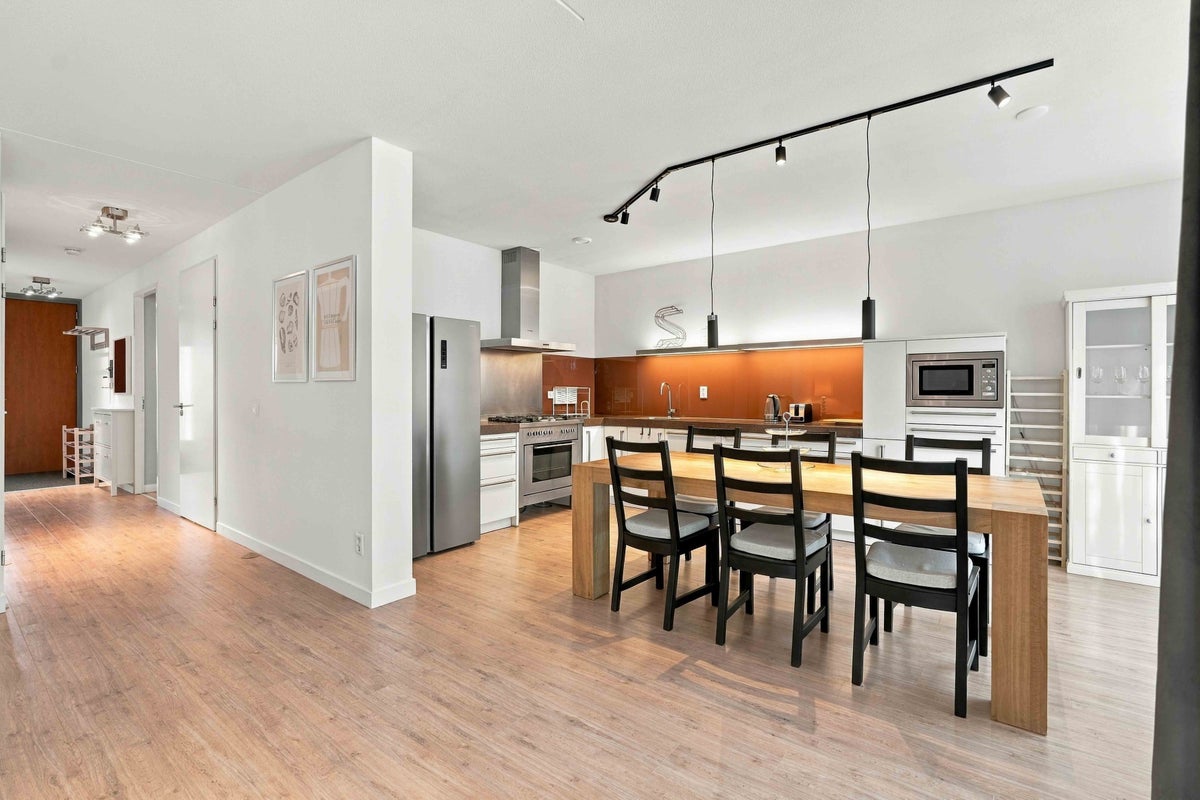 Appartement Prinsenlaan 8