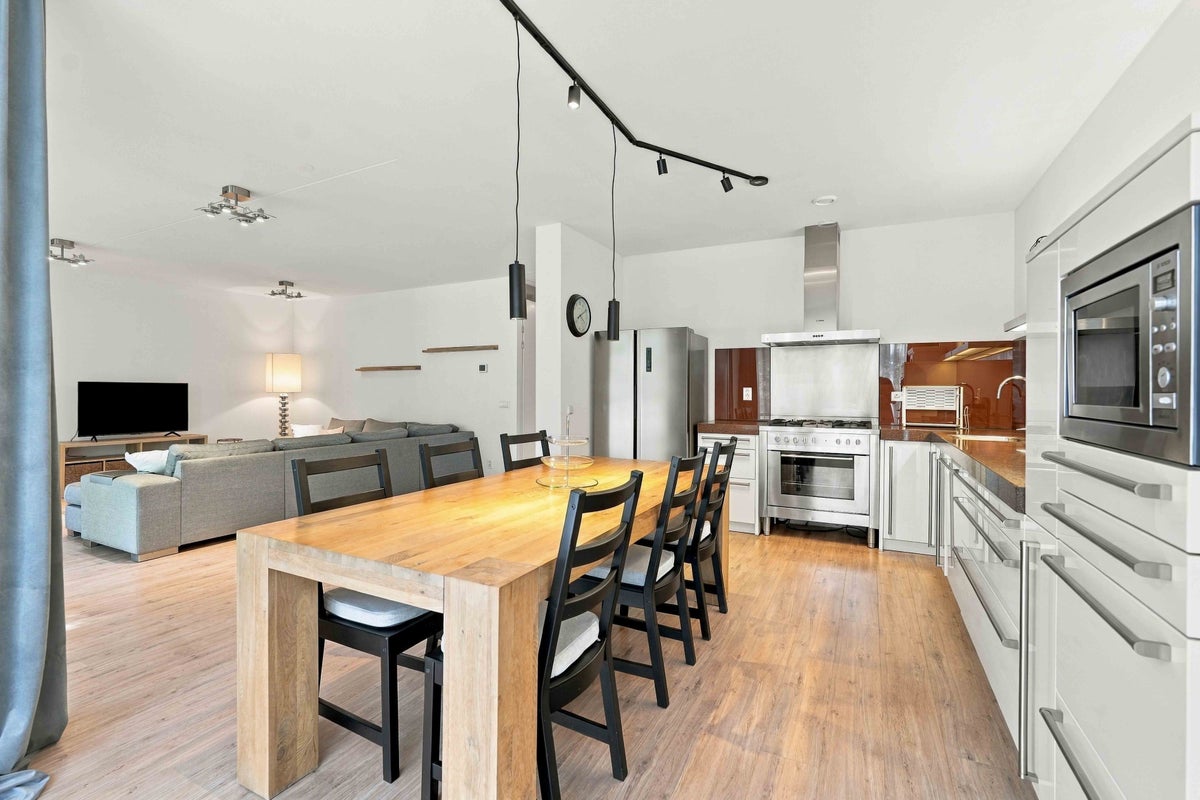 Appartement Prinsenlaan 5