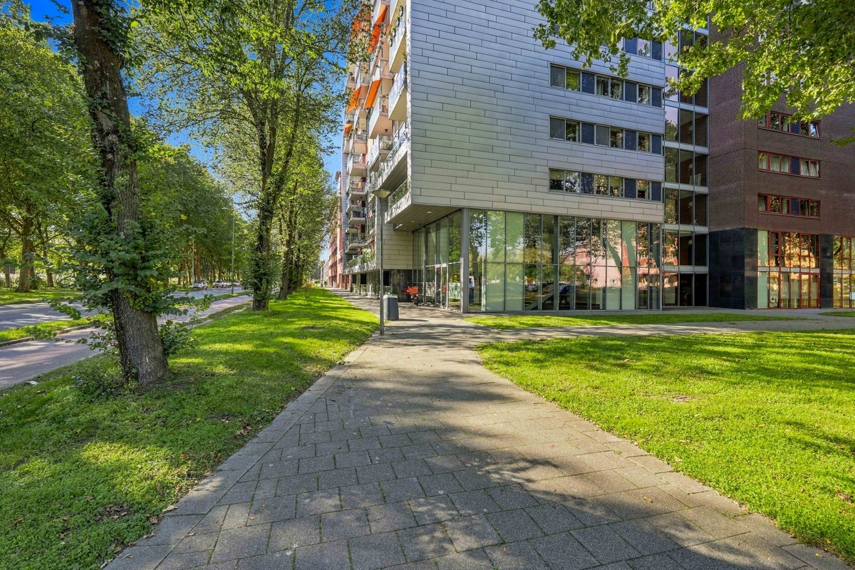 Appartement Prinsenlaan 19
