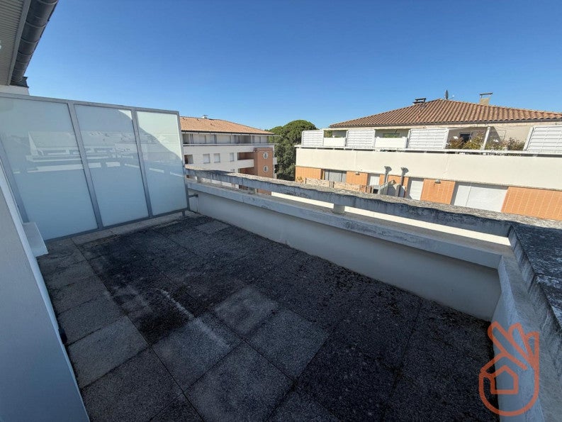 Appartement Allée Firmin Bouisset à Toulouse