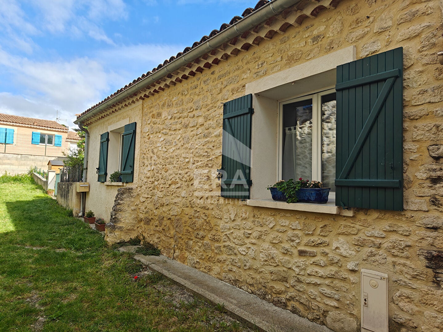 Maison D 14 à Mormoiron