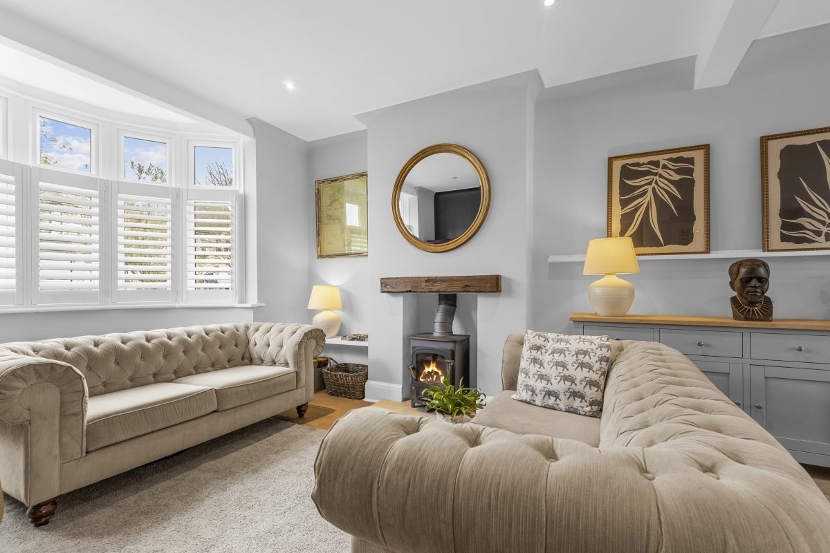 House Beaford Grove in Greater London