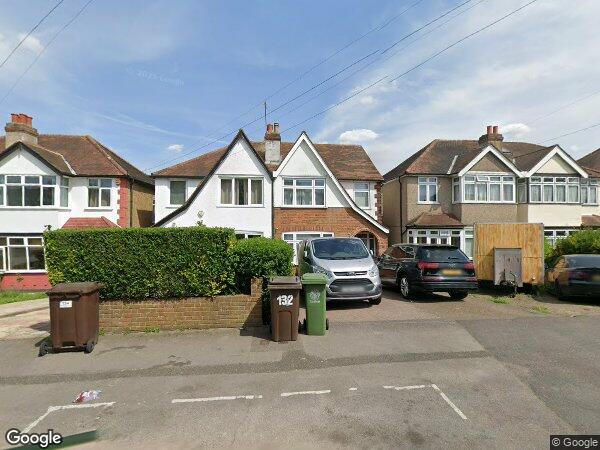 Room Sutton Common Road in Greater London