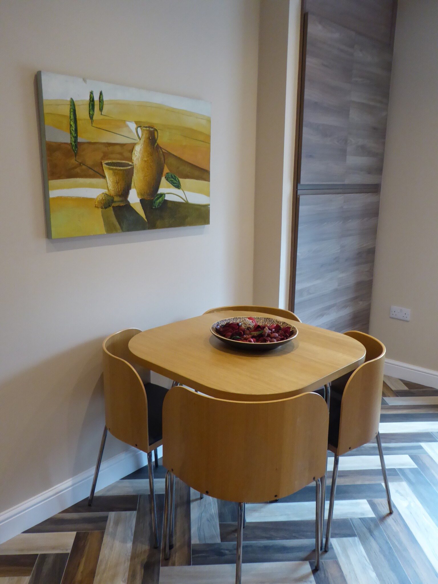 Flat Emm Lane in Bradford
