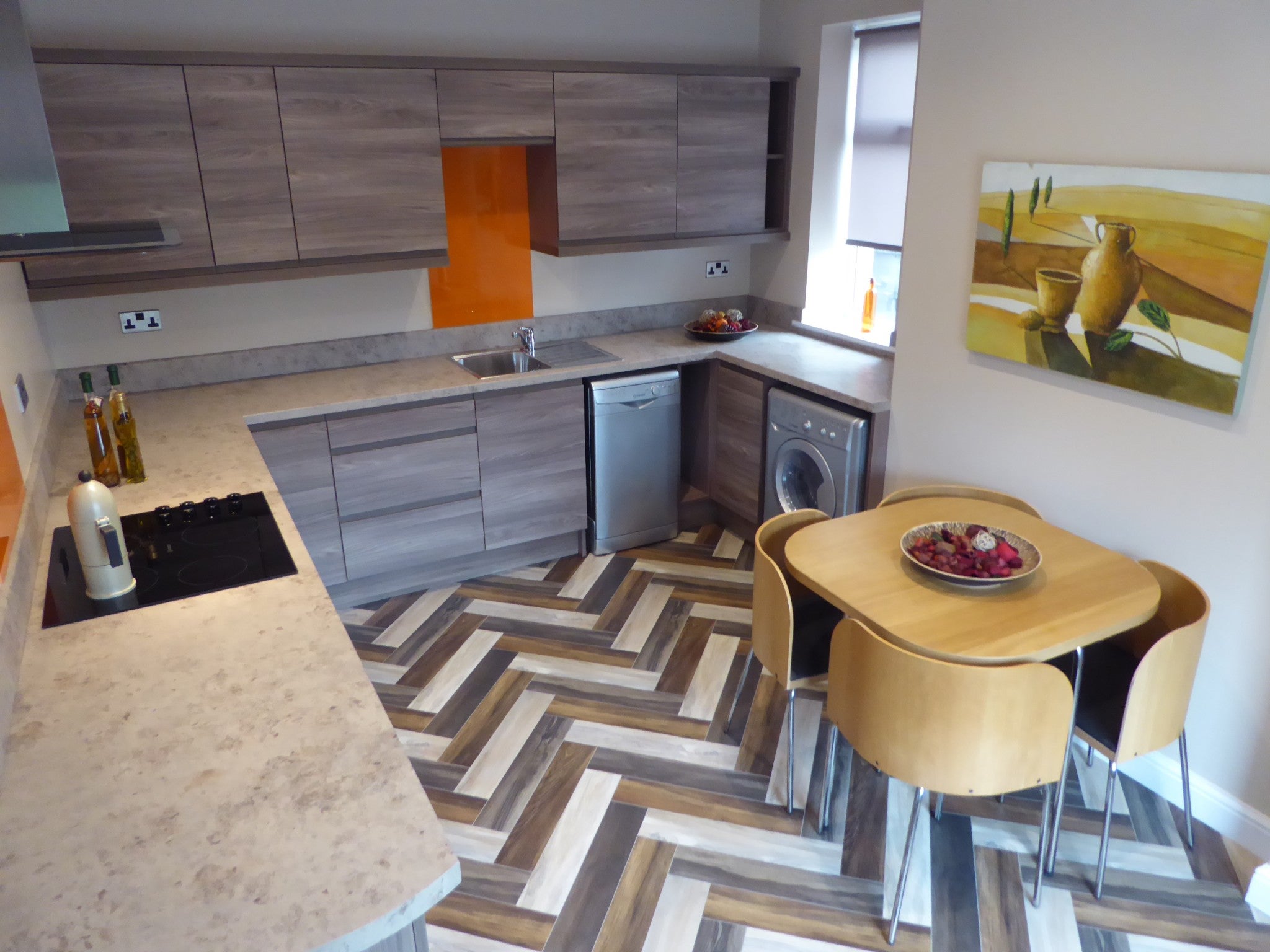 Flat Emm Lane in Bradford