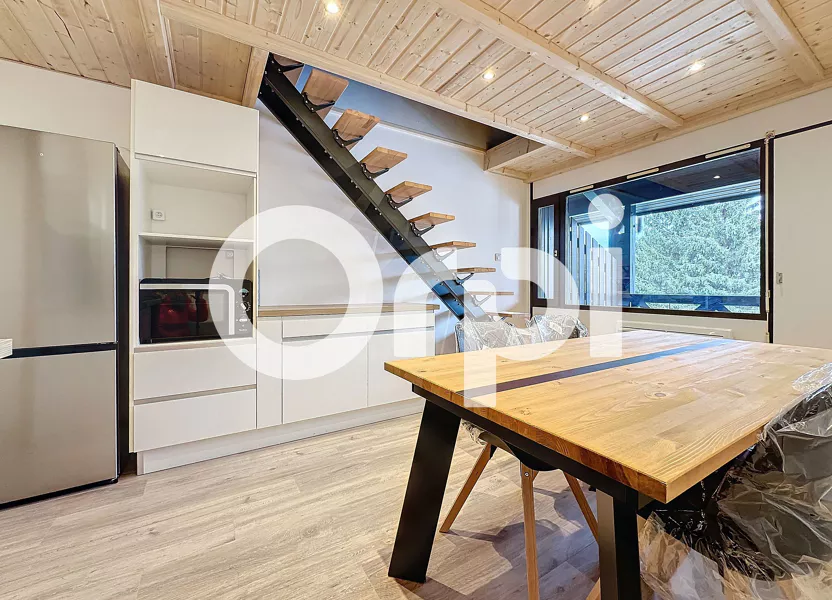 Appartement Montée des Jourdillets à Saint-Jeoire