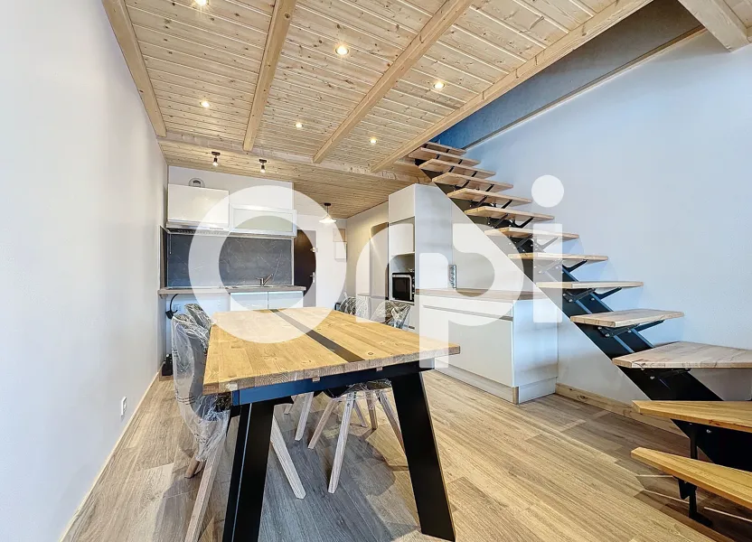 Appartement Montée des Jourdillets à Saint-Jeoire