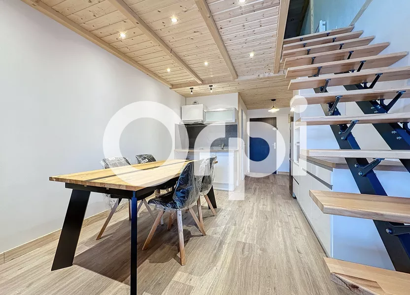 Appartement Montée des Jourdillets à Saint-Jeoire