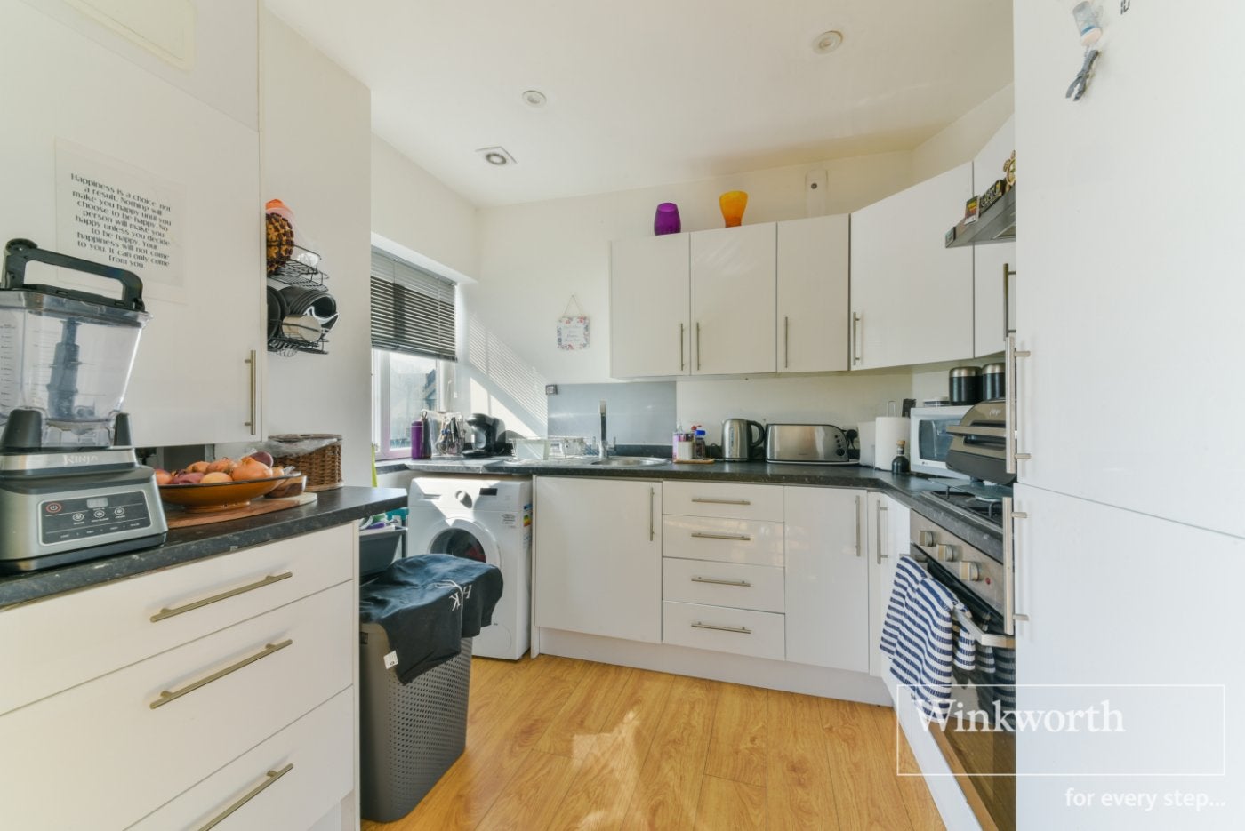 Flat Croydon Road in Greater London