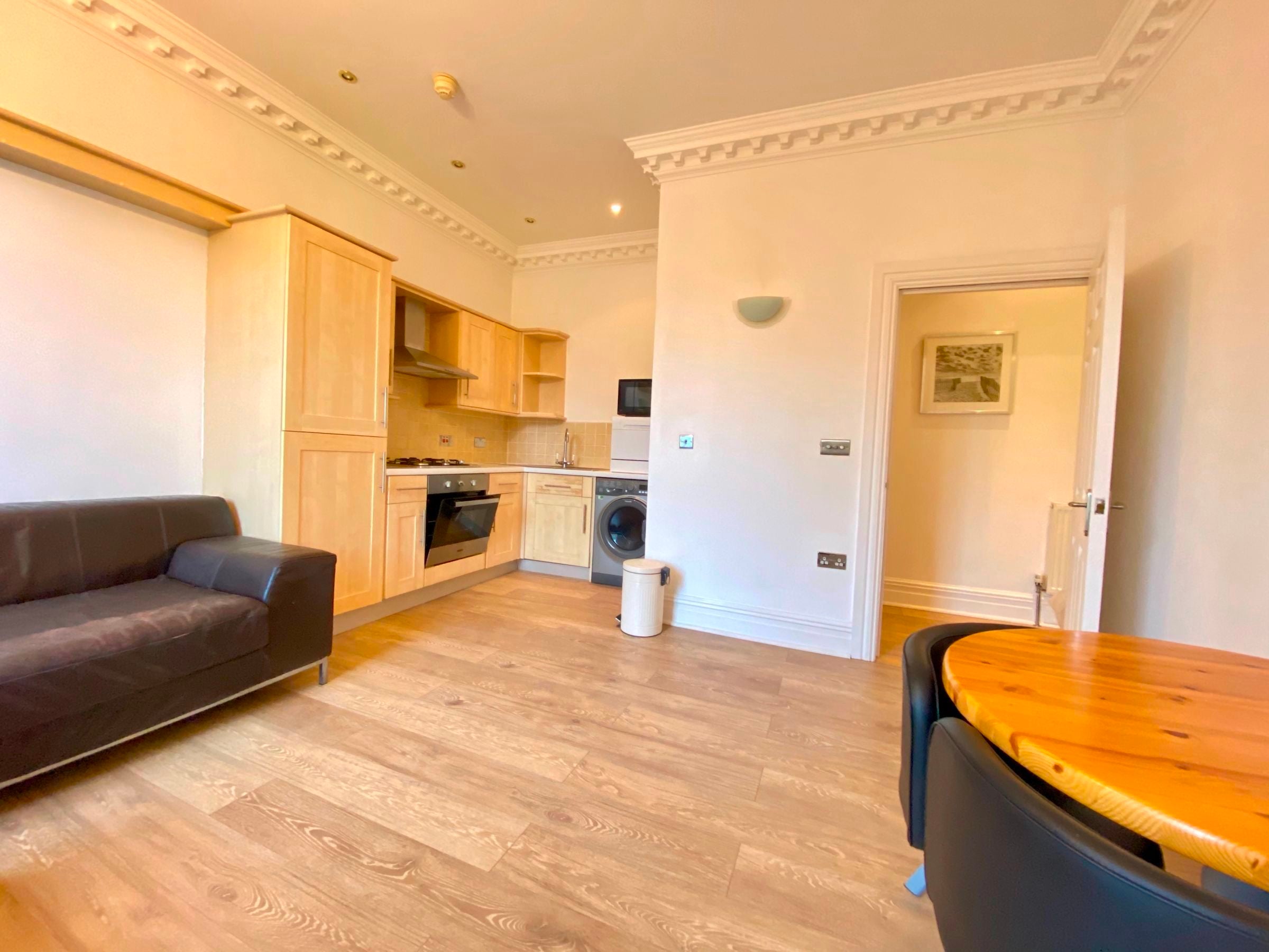 Flat Pembroke Road in Bristol