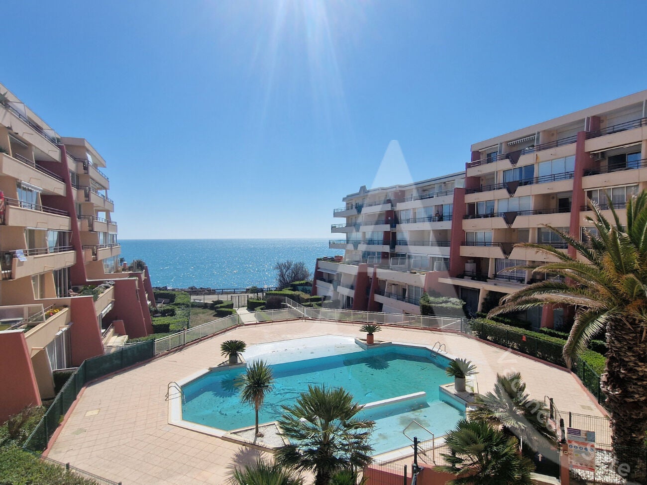 Appartement Villa Les Yalis à Sète