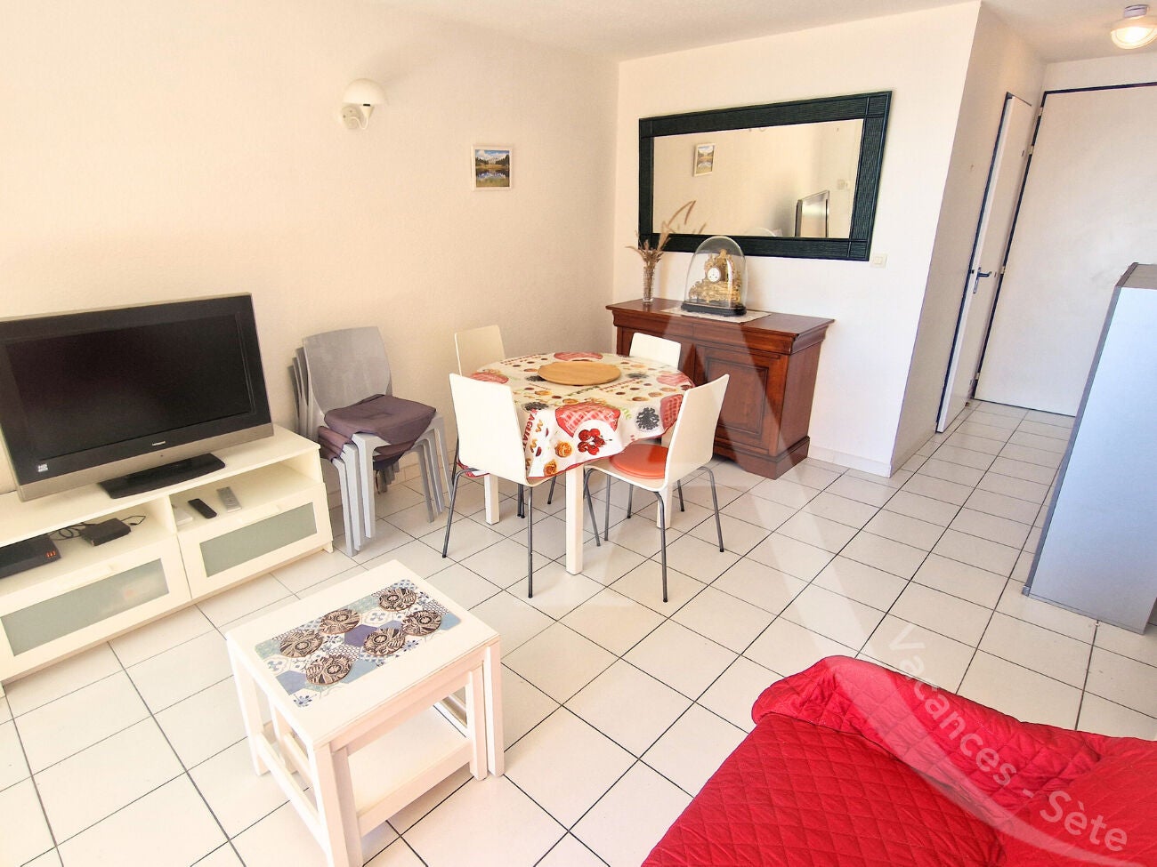 Flat Villa Les Yalis in Sète