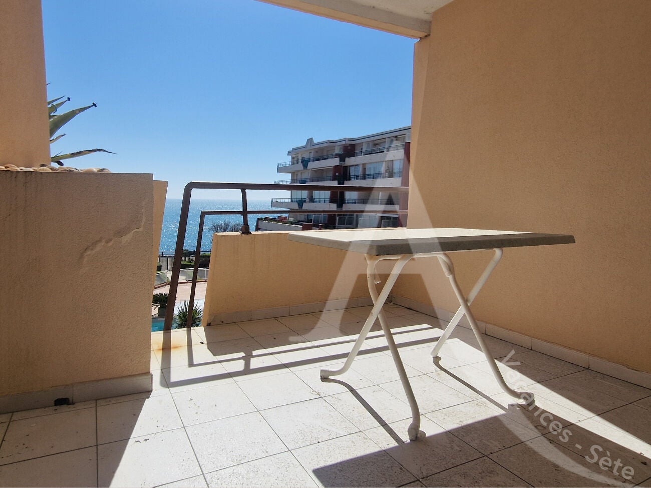 Flat Villa Les Yalis in Sète