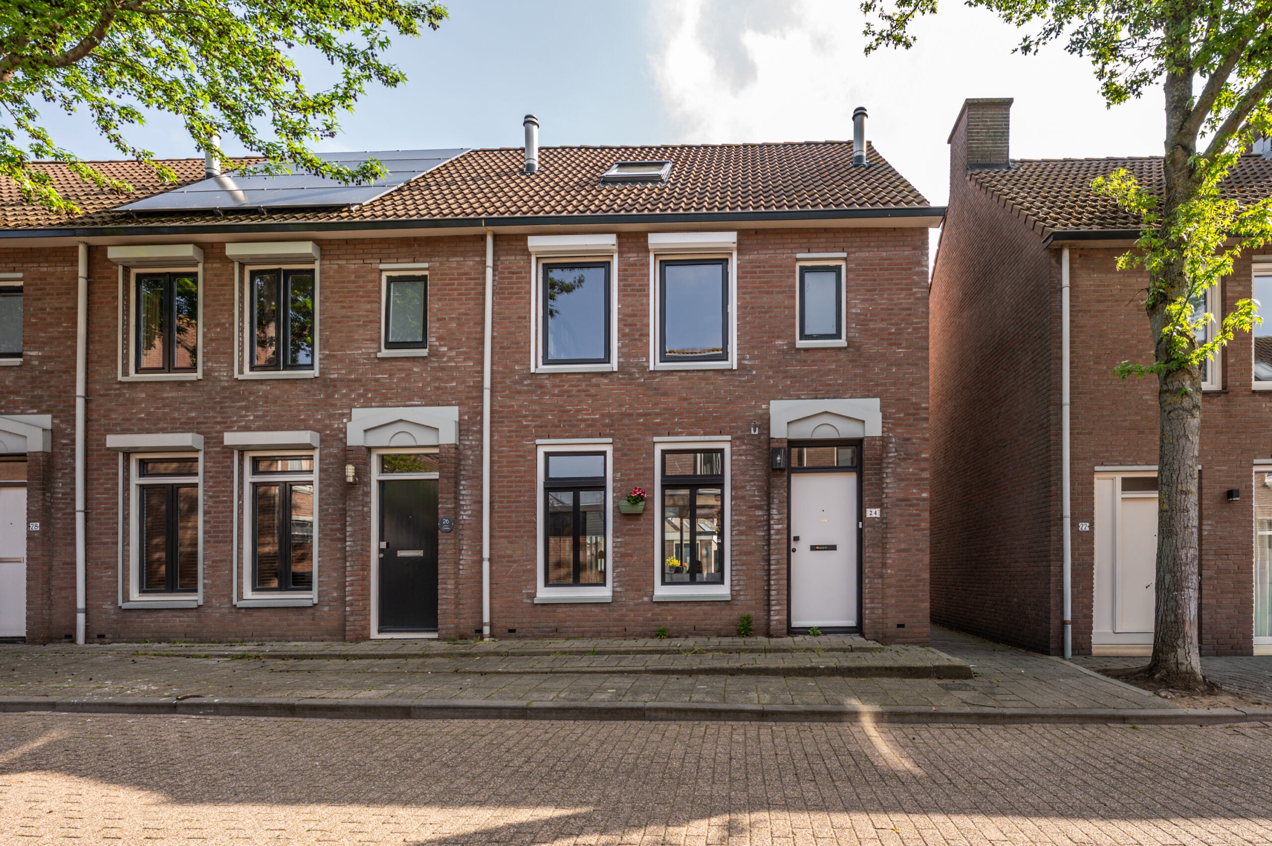 Huis Duitslandstraat 24 in Bergen op Zoom