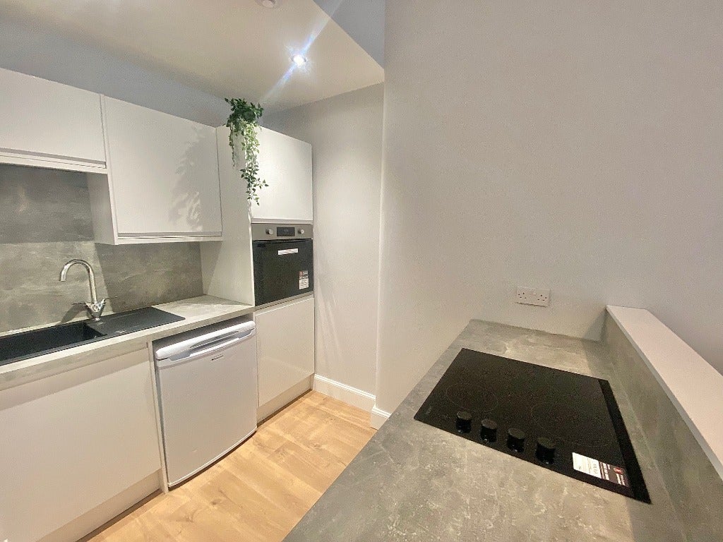 Flat Rannoch Street in Glasgow