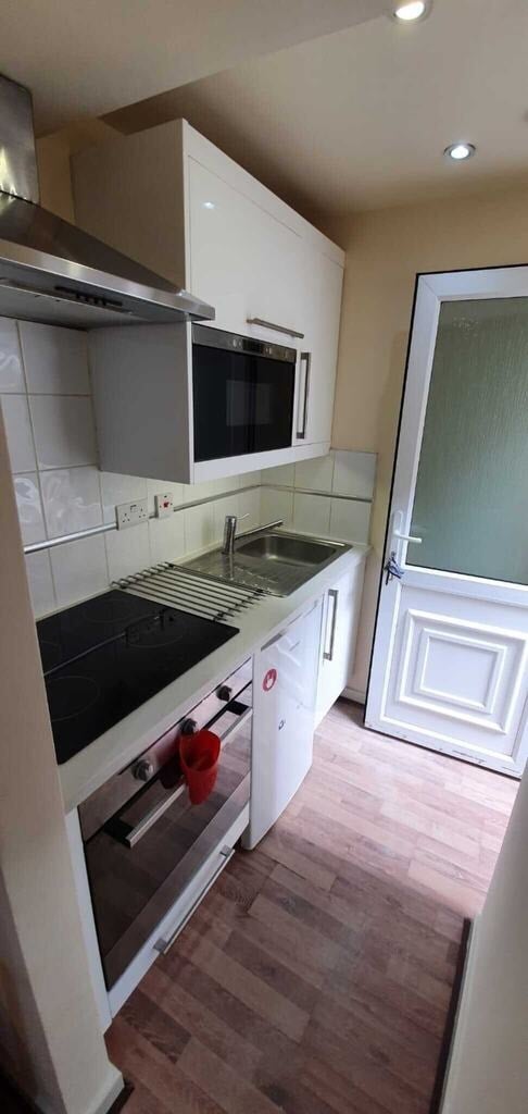 Flat Ashmore Road in City of Westminster