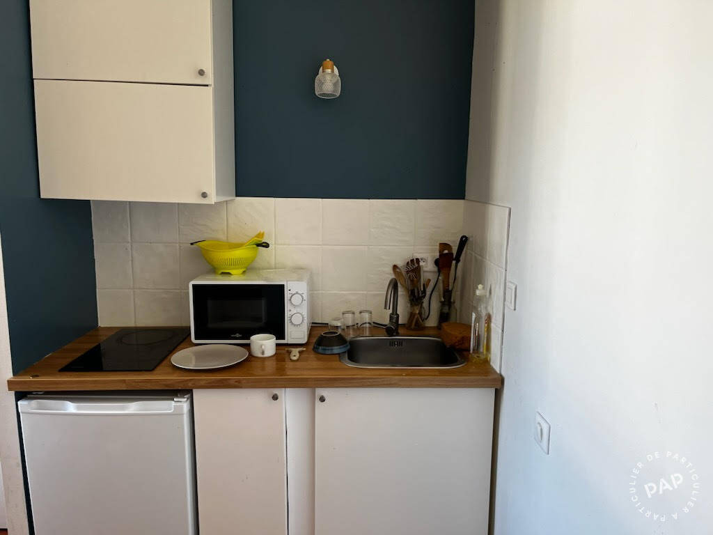 Flat Rue de l'Abattoir in Firminy