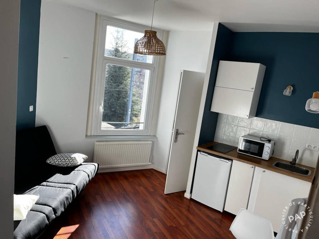 Flat Rue de l'Abattoir in Firminy